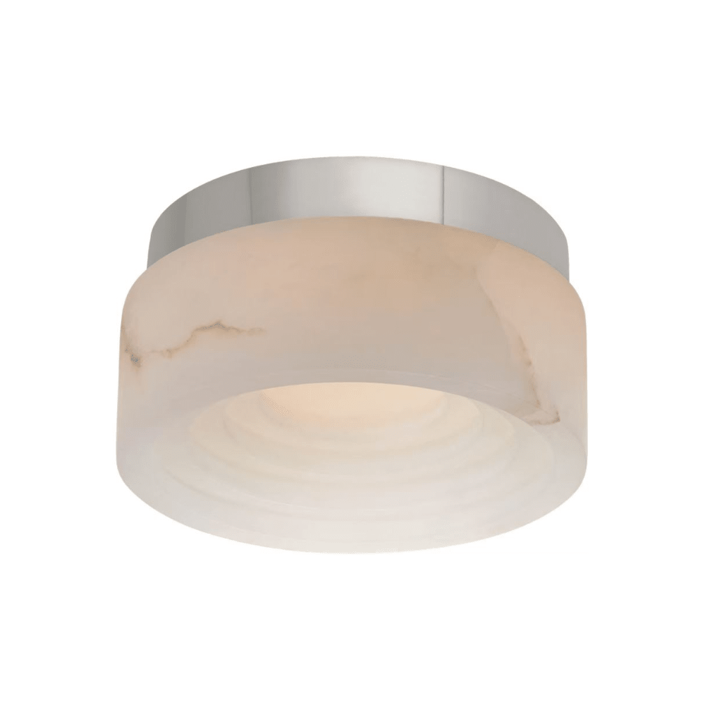 Otto 12.7 cm Solitaire Flush Mount - Gaudion Furniture