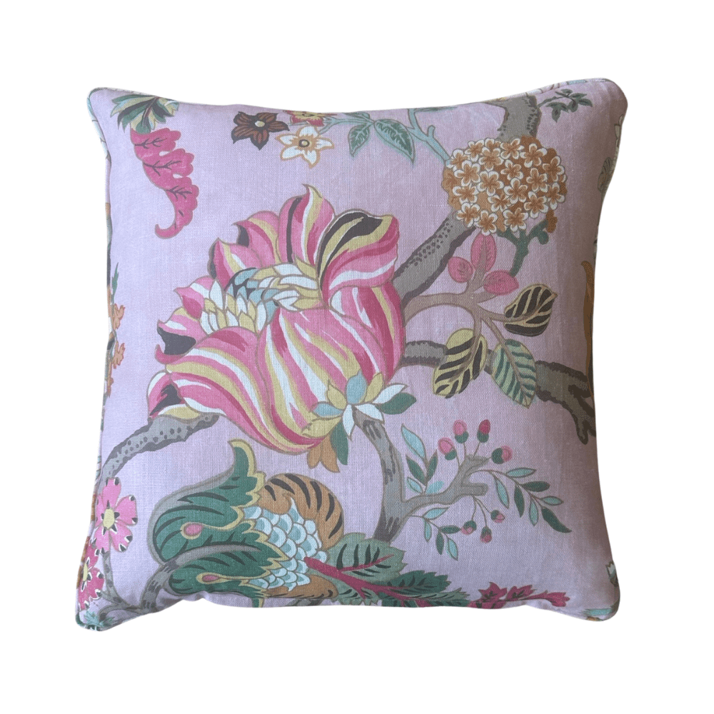 Peony Cushion - Sanderson - Gaudion Furniture