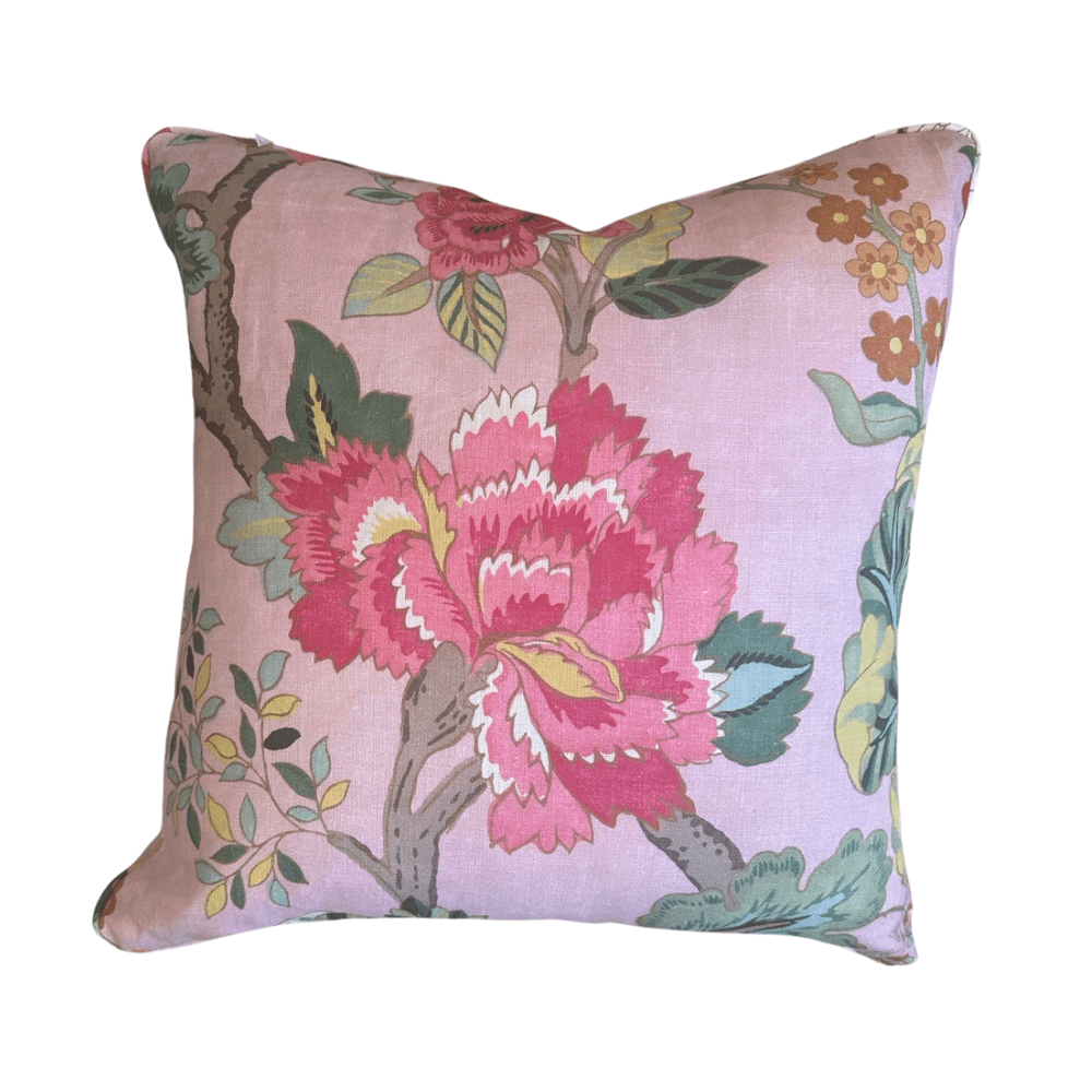 Peony Cushion - Sanderson - Gaudion Furniture