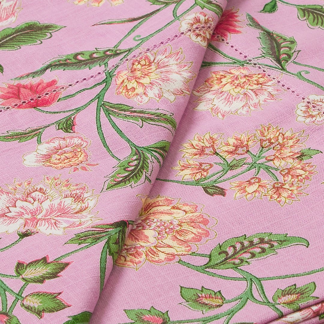 Peony Tablecloth - Gaudion Furniture