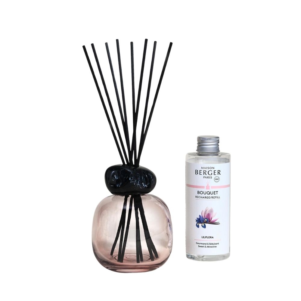 Diffuser Maison Berger Paris  with floral fragrance. GAUDION FURNITURE