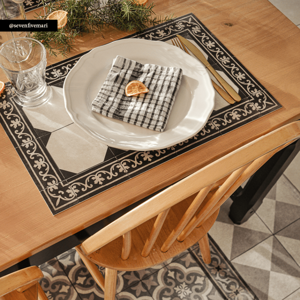 Placemat Gambit Italiano - Gaudion Furniture