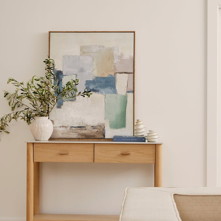 Print Andre Abstract - Gaudion Furniture
