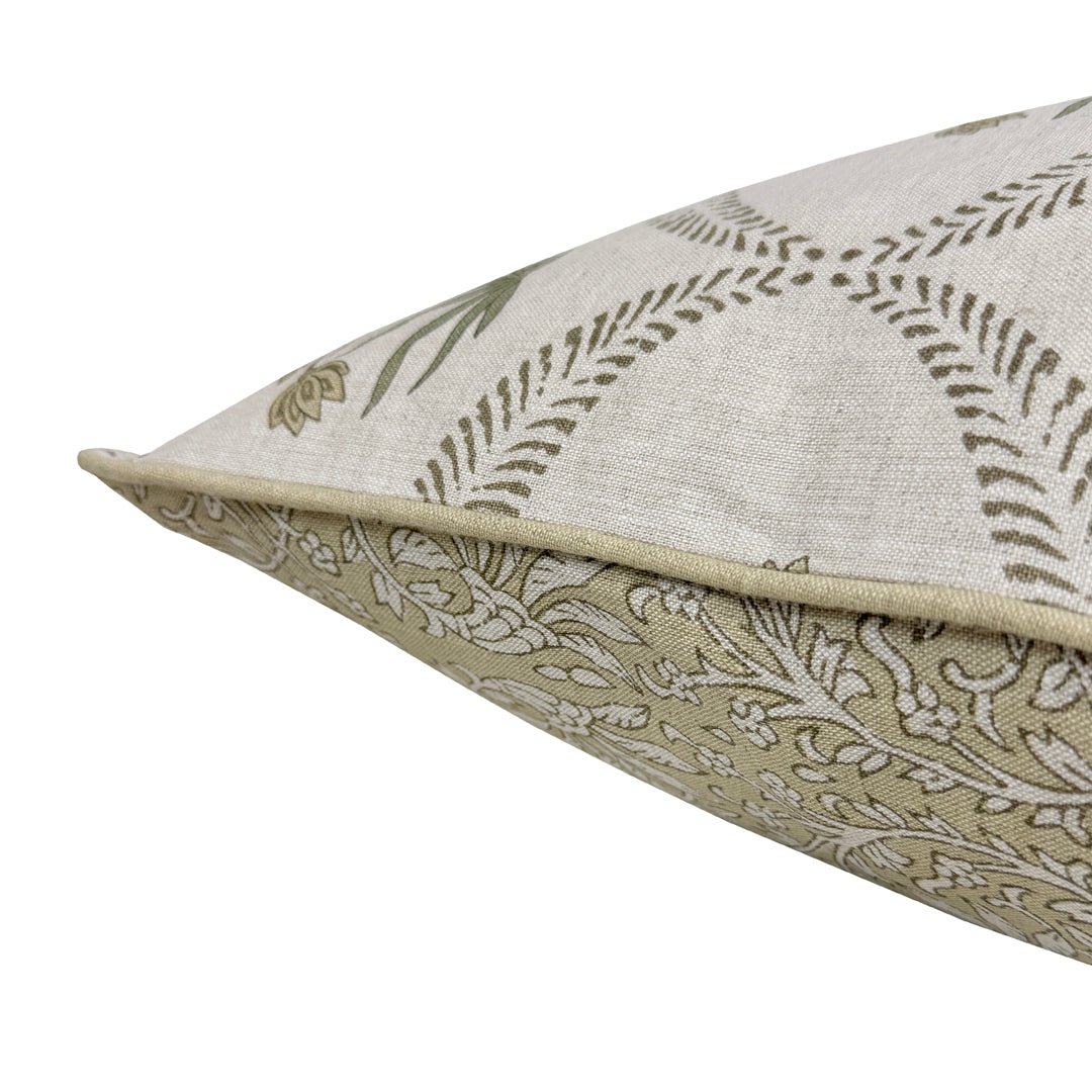 Provence Cushion 50 x 50 Linen - Gaudion Furniture