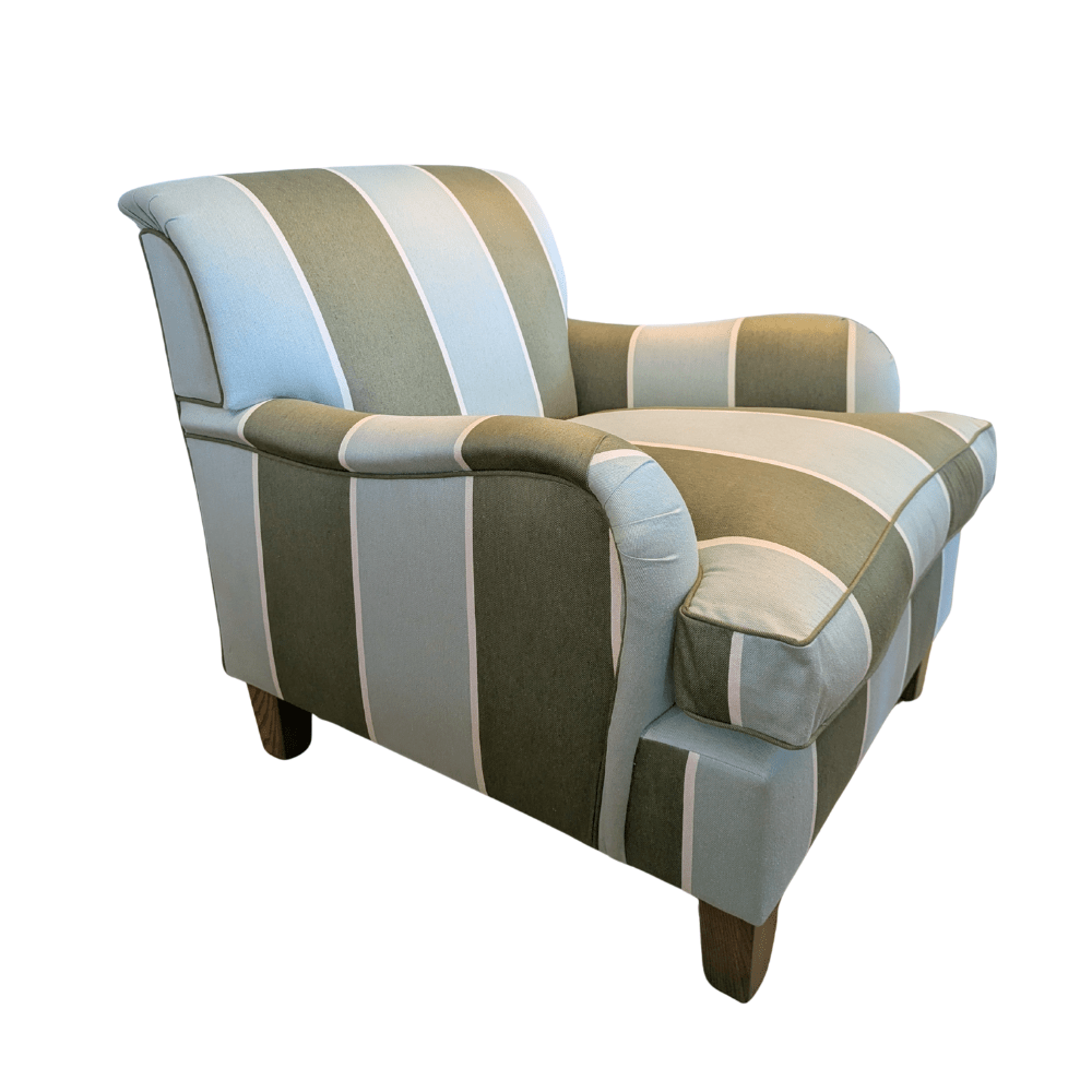 Ralph Armchair Romo Arbury - Gaudion Furniture