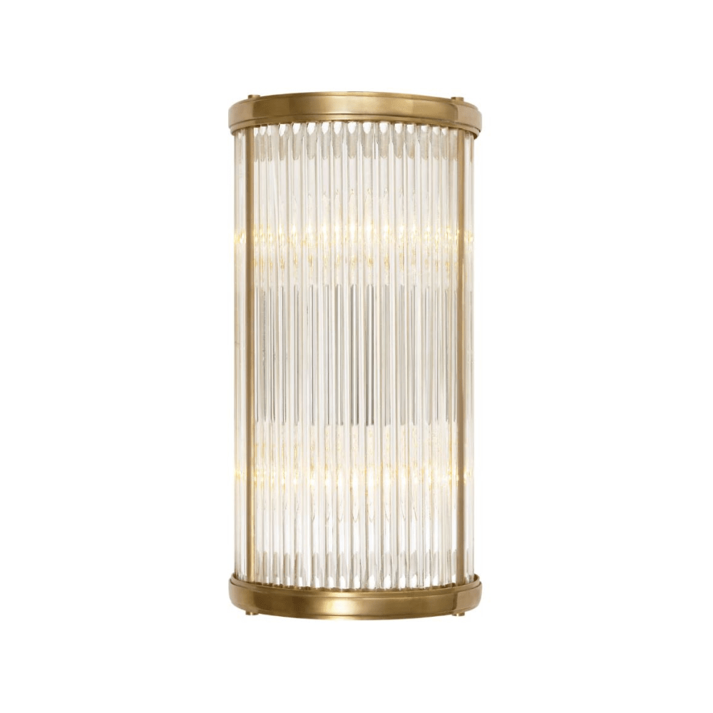 Ralph Lauren Allen Small Linear Sconce - Gaudion Furniture