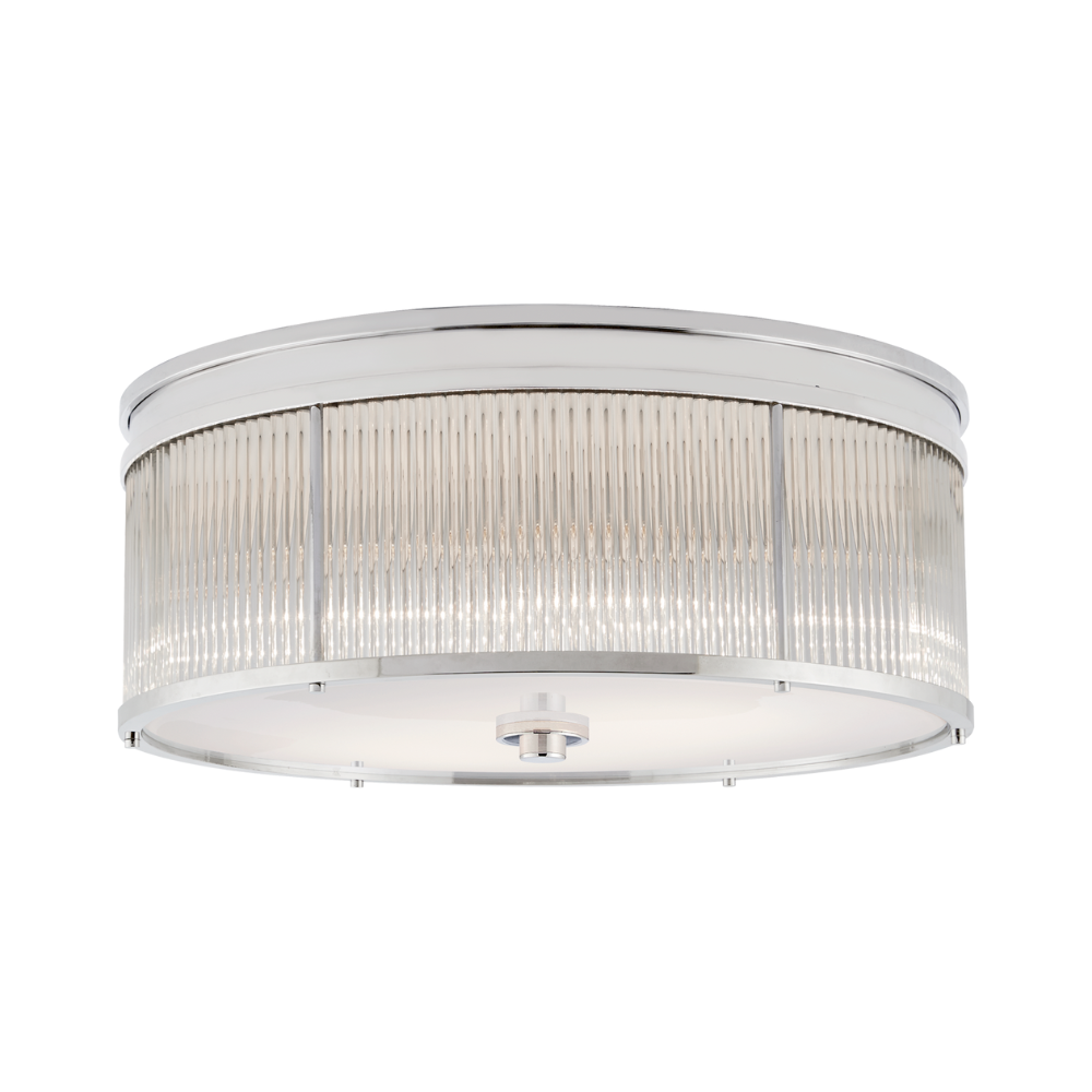 Ralph Lauren Flush Mount Ralph Lauren Allen Large Round Flush Mount