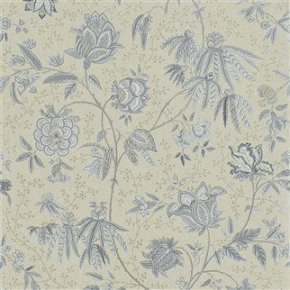 Ralph Lauren Pillar Point Floral Wallpaper 4 Colours - Gaudion Furniture