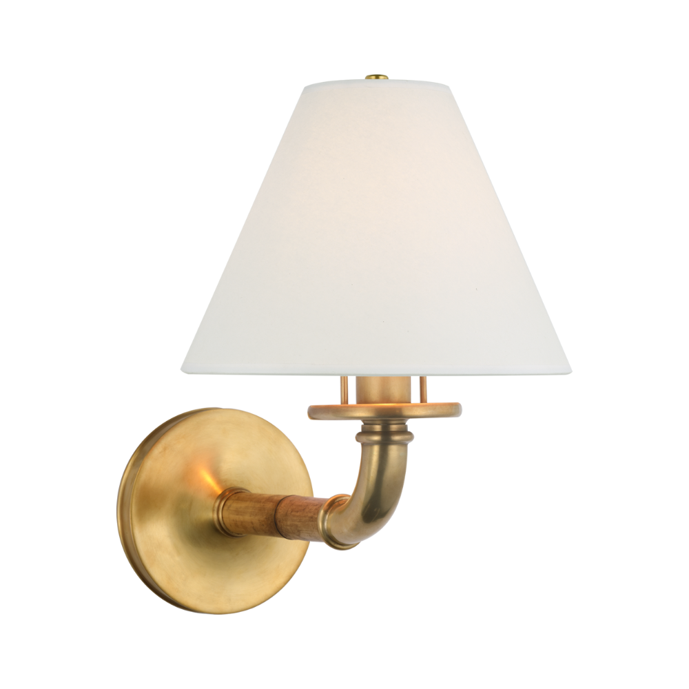 Ralph Lauren Wall Sconce Ralph Lauren Dalfern Medium Single Sconce