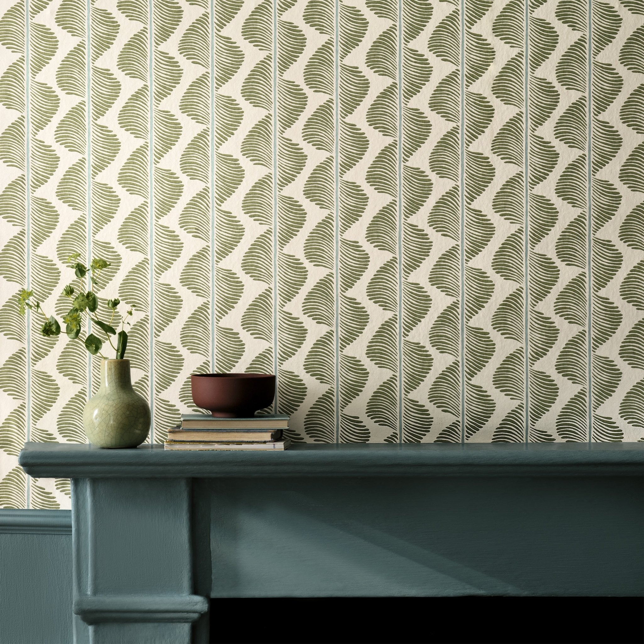 Romo Aubin Wallpaper - Gaudion Furniture