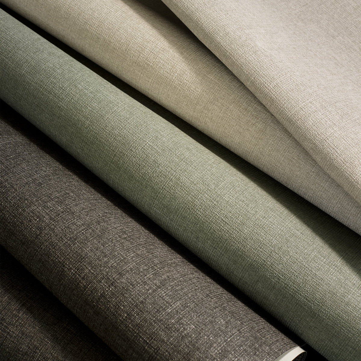 Romo Neo Linen Embossed Wallpaper