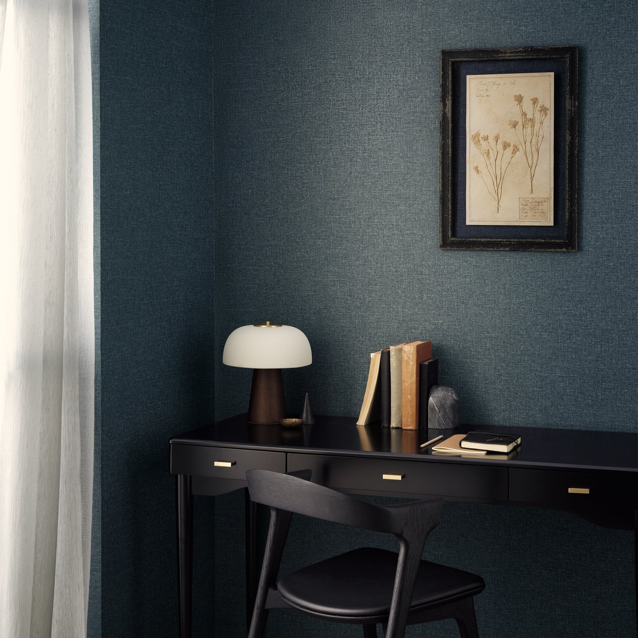 Romo Neo Linen Embossed - Gaudion Furniture