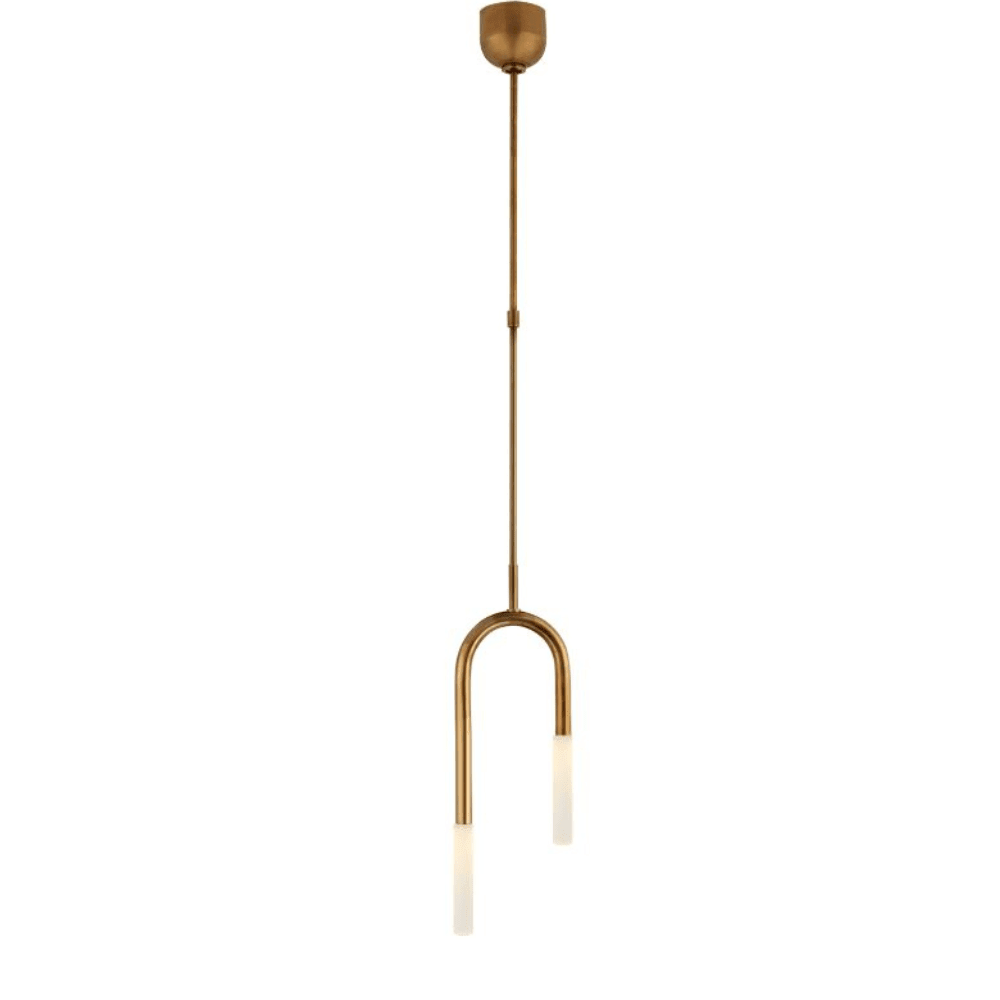 Rousseau Small Asymmetric Pendant - Gaudion Furniture