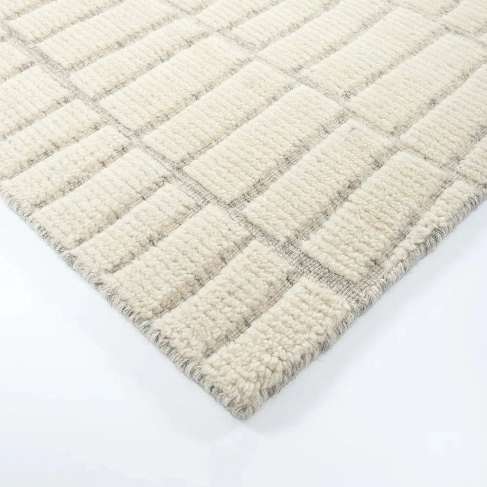 Rug Safi Ecru - Gaudion Furniture