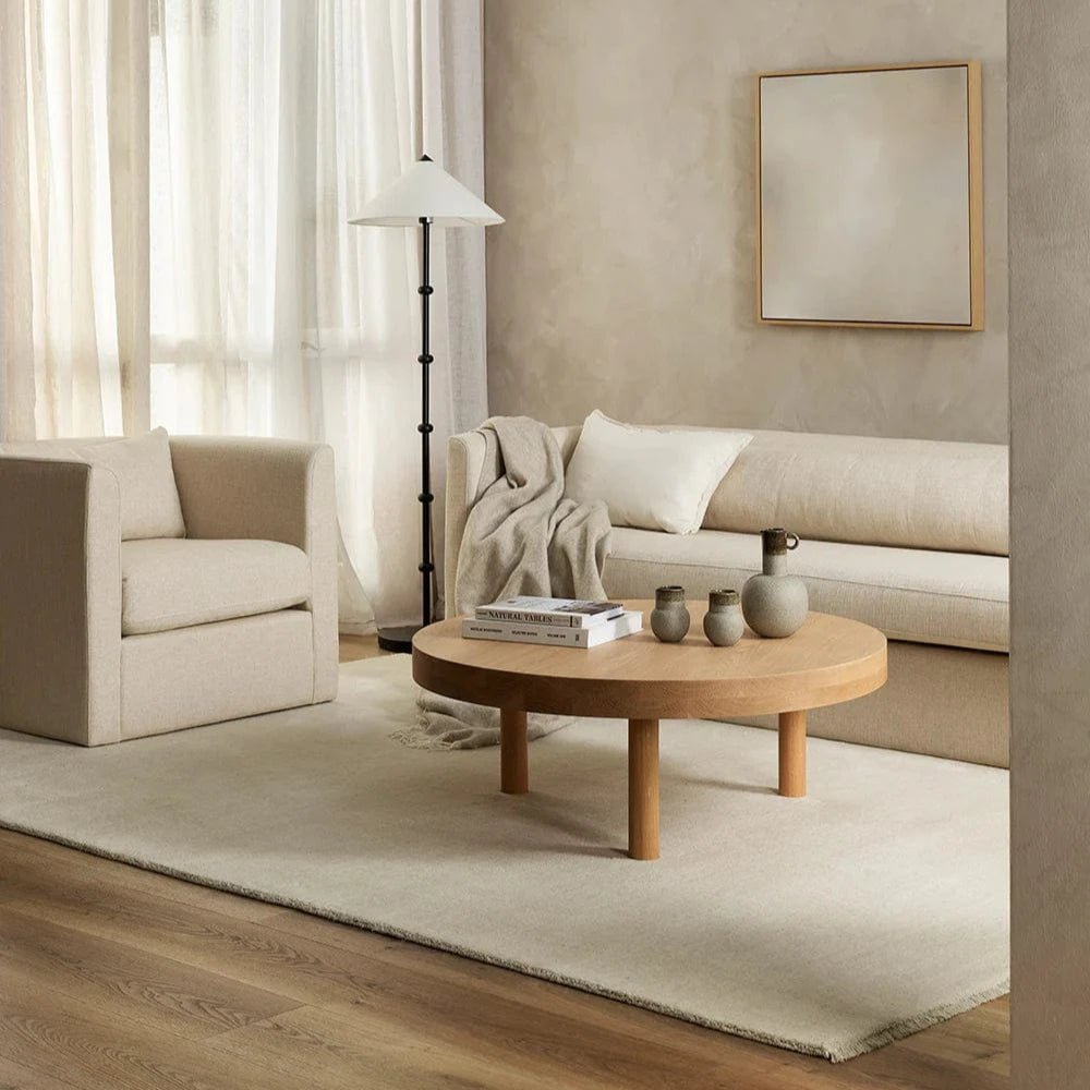 Rug Sandringham Merino 4 Sizes - Gaudion Furniture