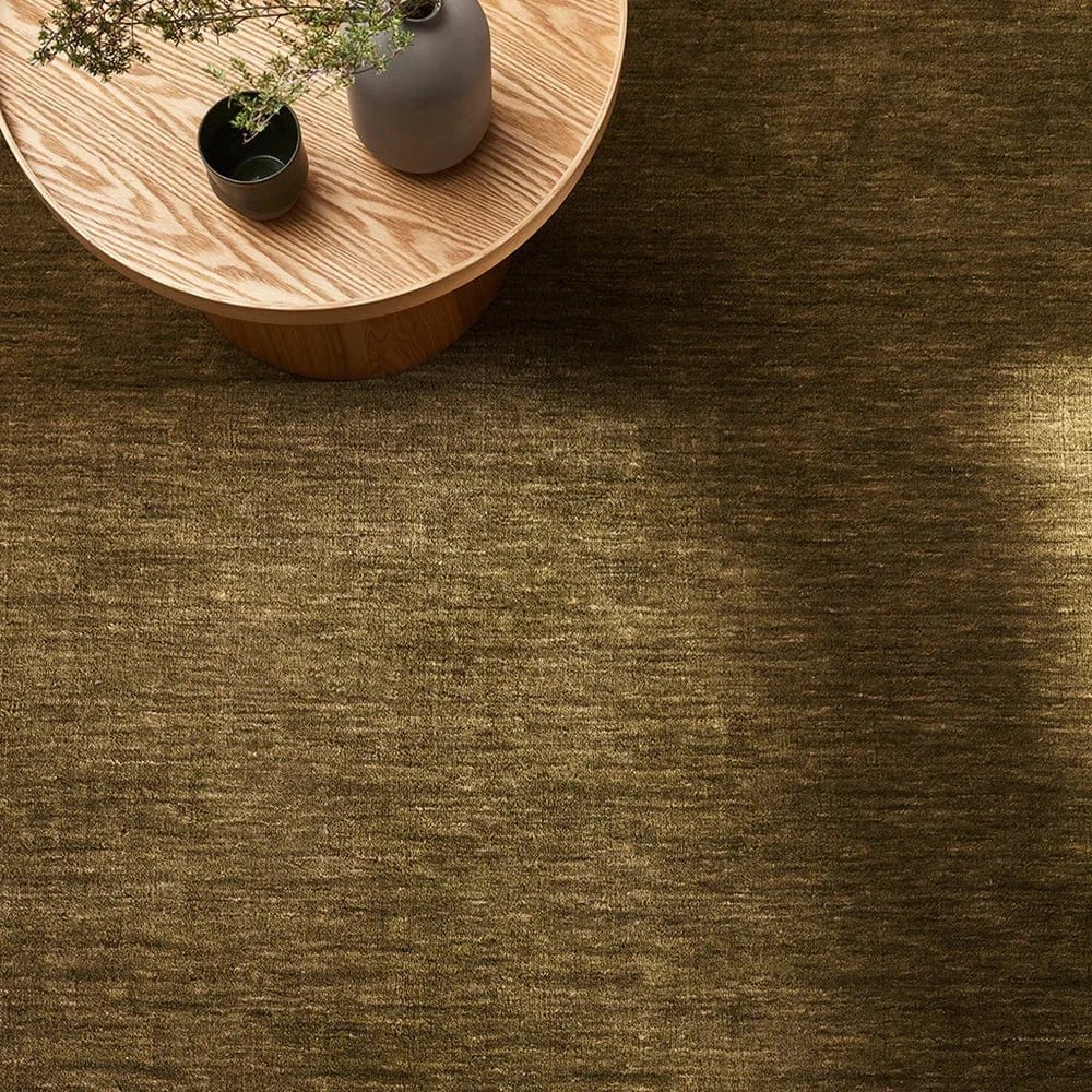 Rug Sandringham Moss - 4 Sizes - Gaudion Furniture