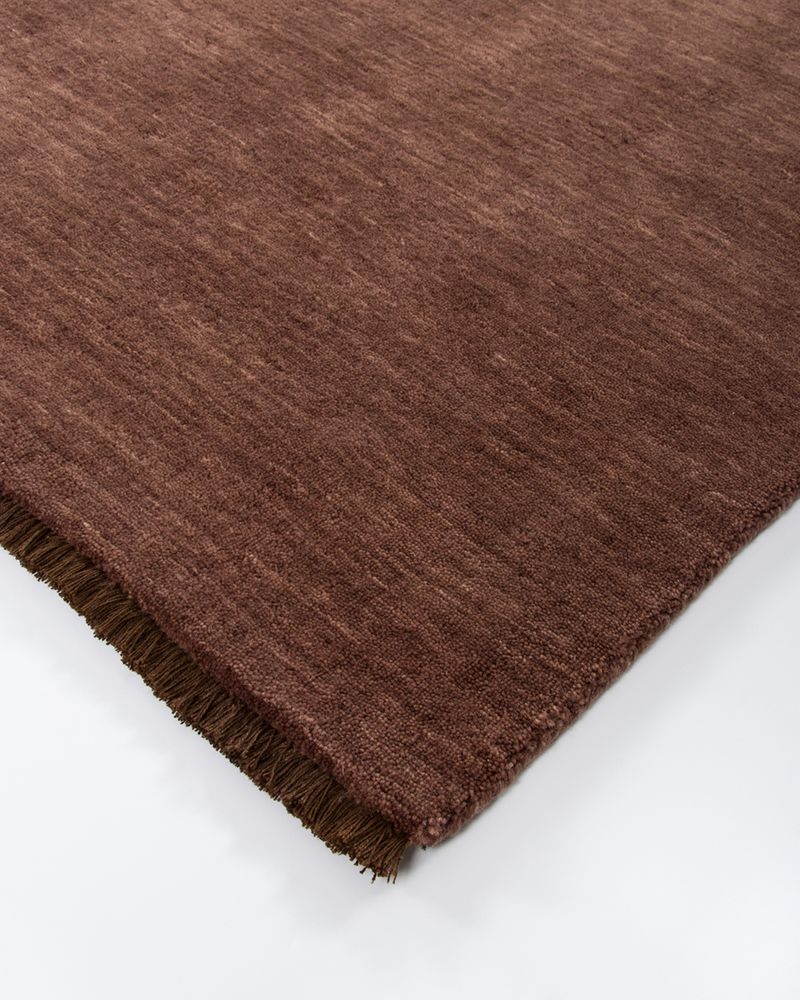 Sandringham Rug Oxblood - Gaudion Furniture