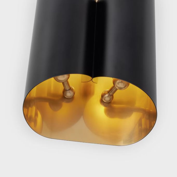 Selfoss Sconce 3 Finishes - Gaudion Furniture