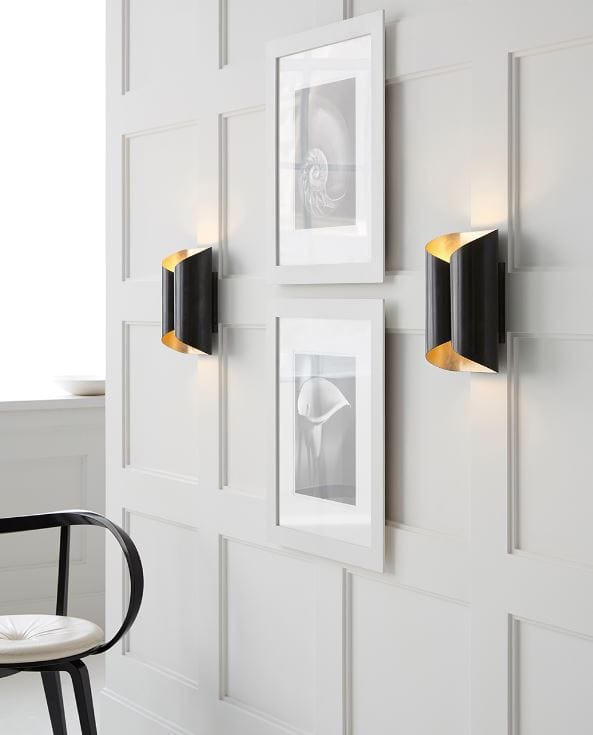 Selfoss Sconce 3 Finishes - Gaudion Furniture