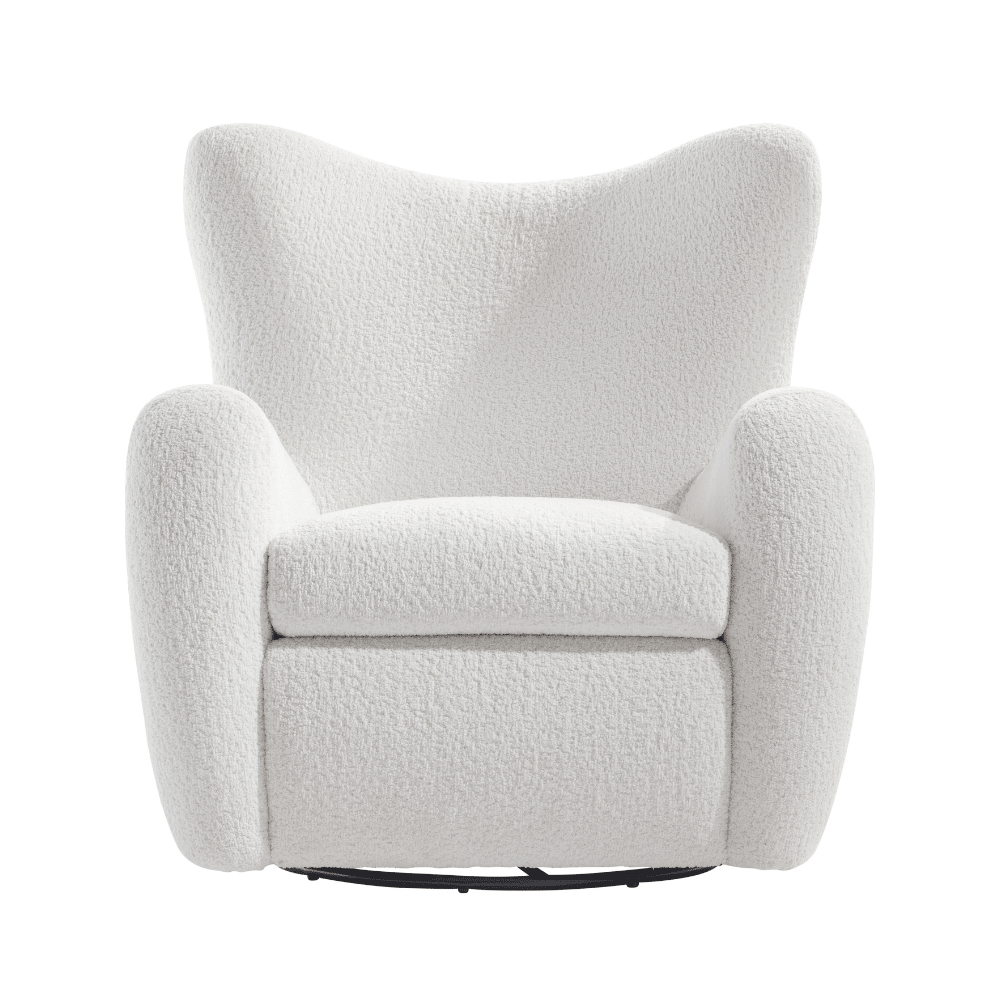 Silvi Swivel Chair - Bernhardt Gaudion Furniture
