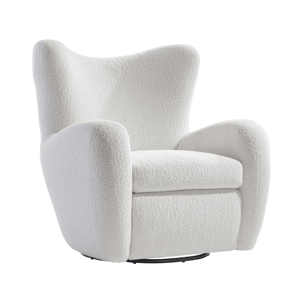 Silvi Swivel Chair - Bernhardt Gaudion Furniture
