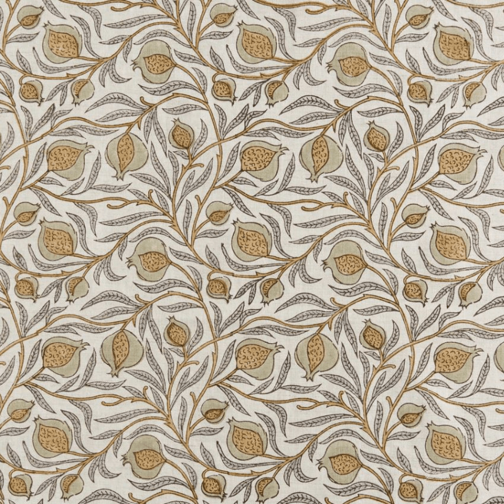 Somerset Medusa Bedhead Queen - Gaudion Furniture