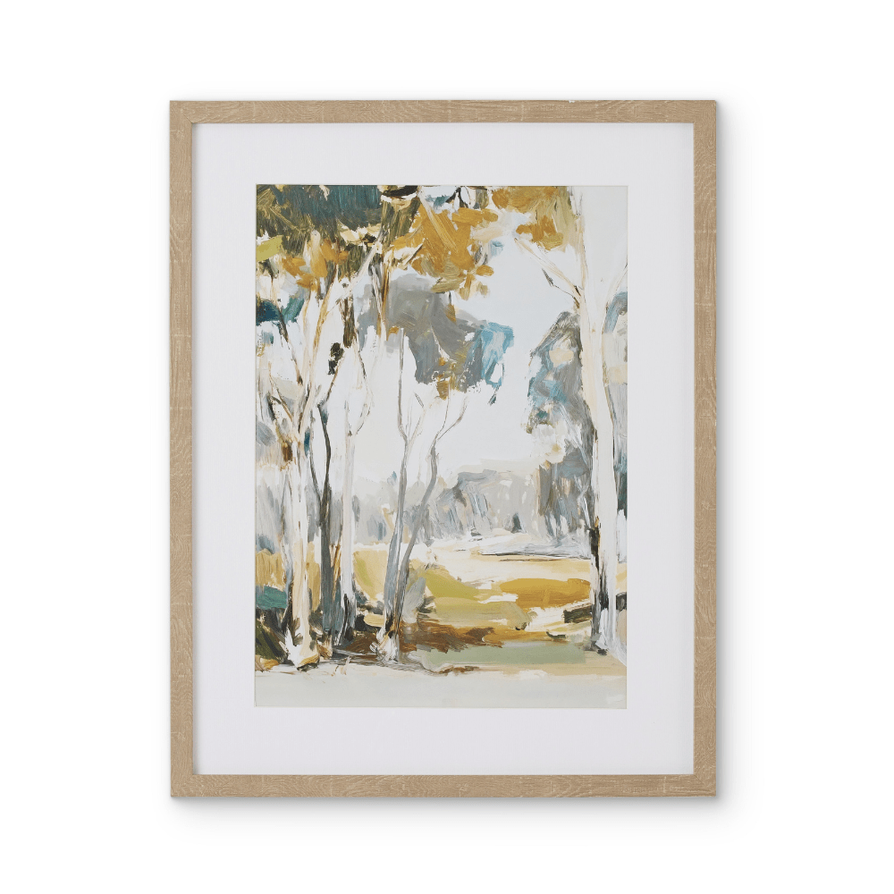 Tall Gums Print 47 x 60 Artwork - Gaudion Furniture