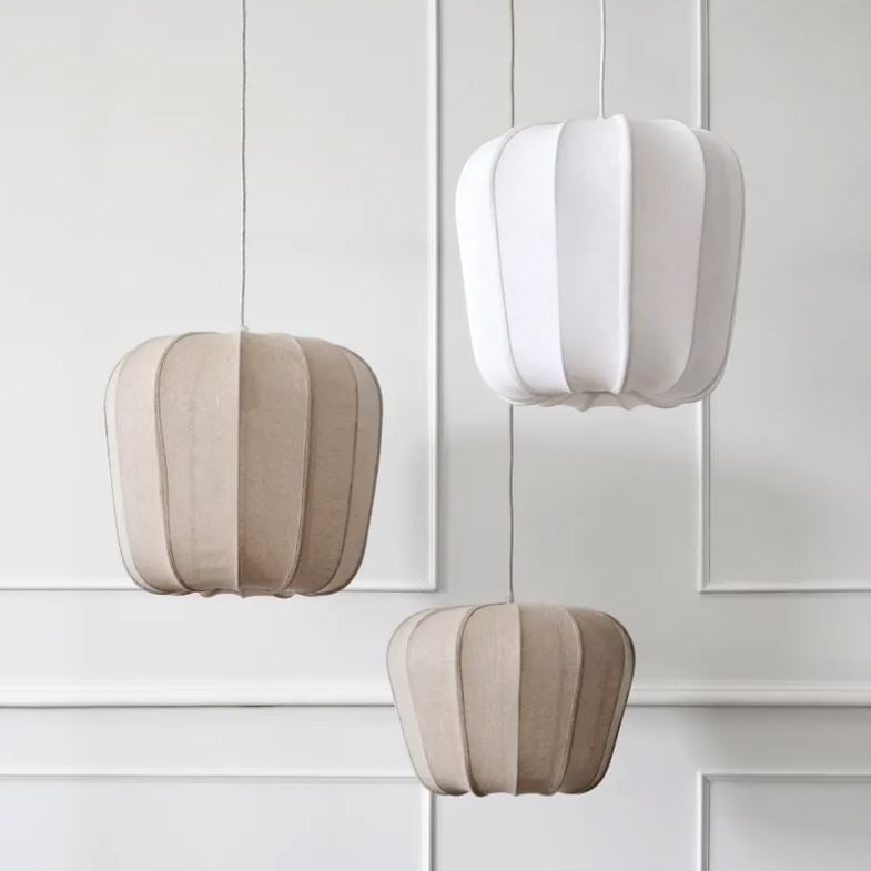 Theodore Chandelier Large Natural - Gaudion Furniture