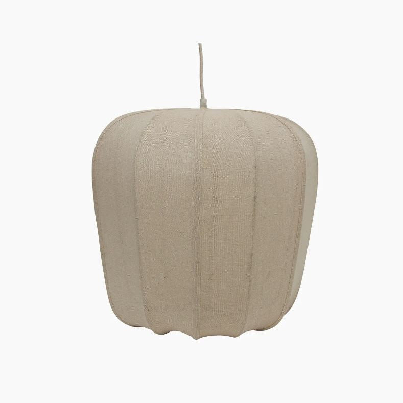 Theodore Chandelier Large Natural - Gaudion Furniture
