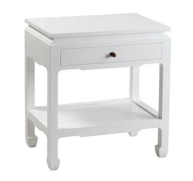 Tradewinds Bedside Table - Gaudion Furniture