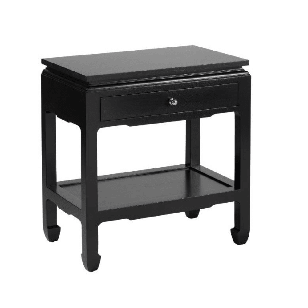 Tradewinds Bedside Table - Gaudion Furniture