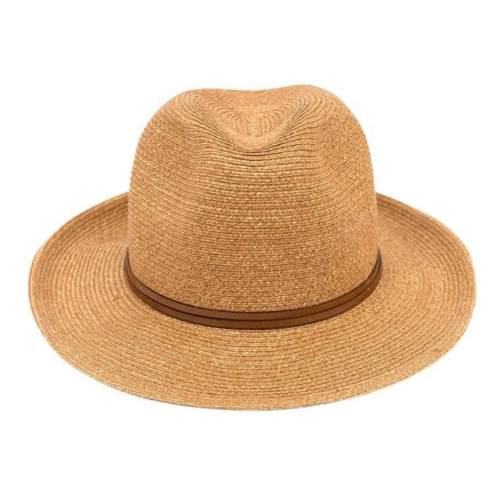 Travaux En Cours French Summer Hat - Havane - Gaudion Furniture
