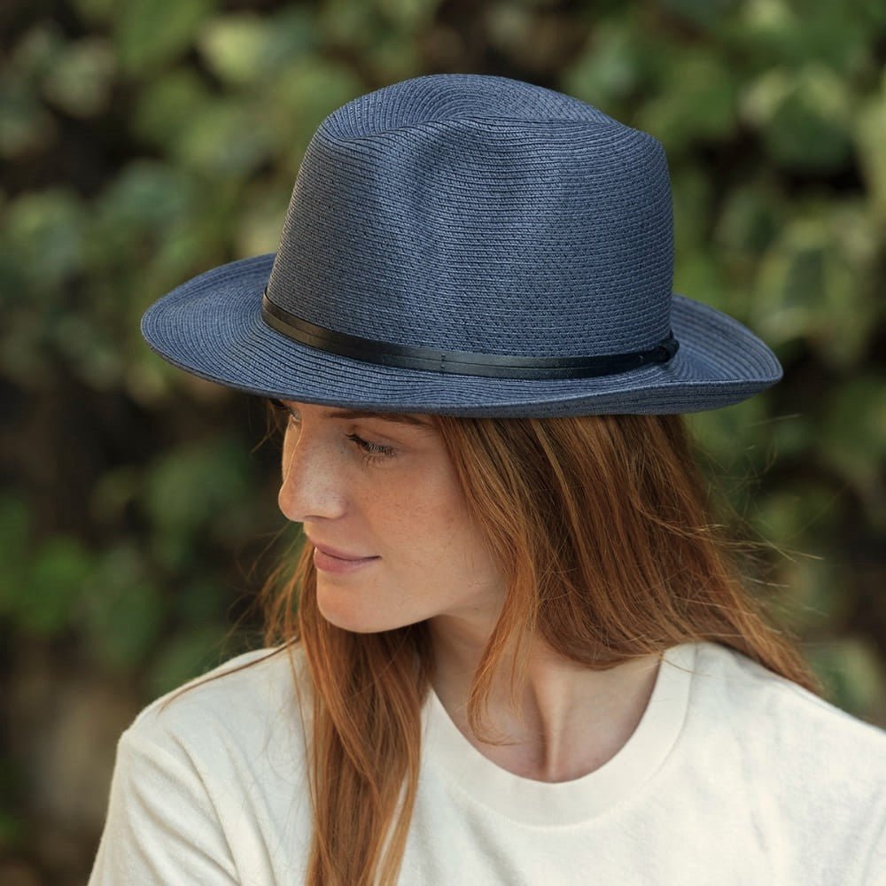Travaux en Cours French Summer Hat Marine - Gaudion Furniture