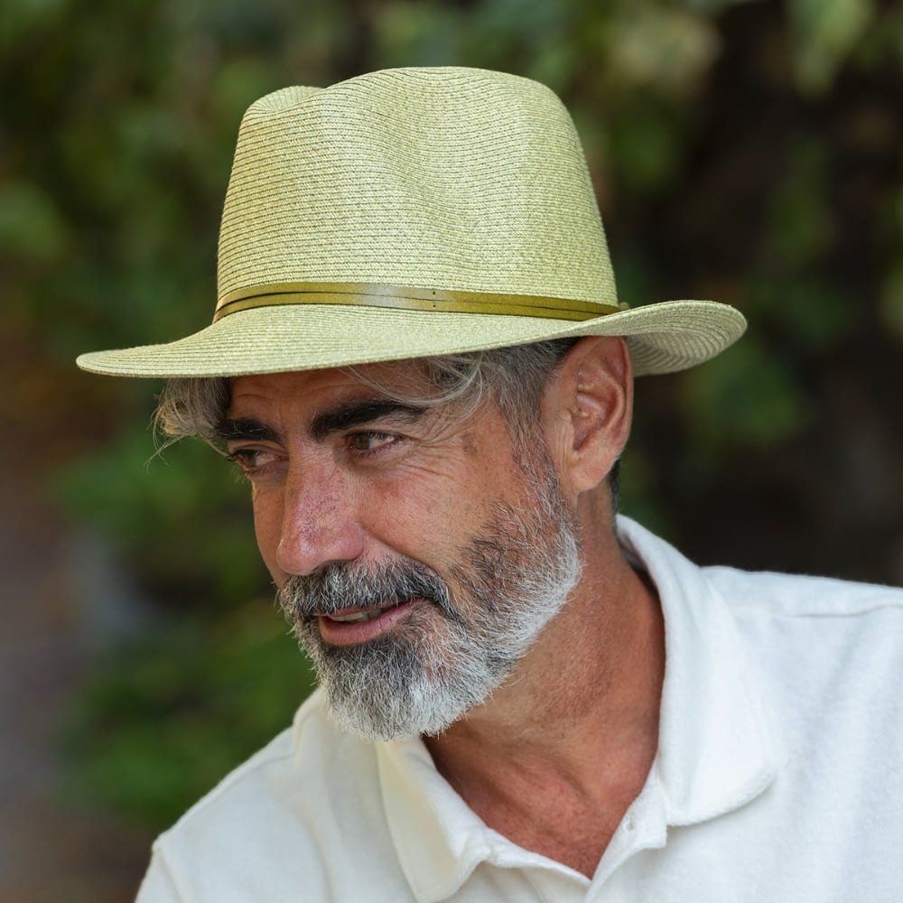 Travaux en Cours French Summer Hat Matcha - Gaudion Furniture