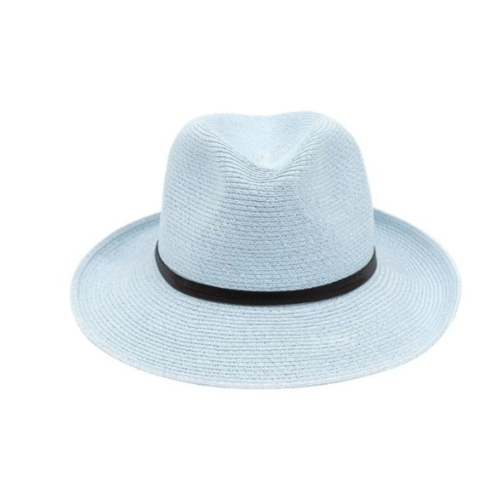 Travaux en Cours HAT Hat French Summer Ciel Blue