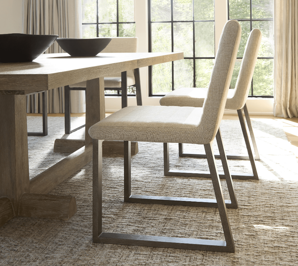 Tribeca Extension Dining Table - Gaudion Furniture