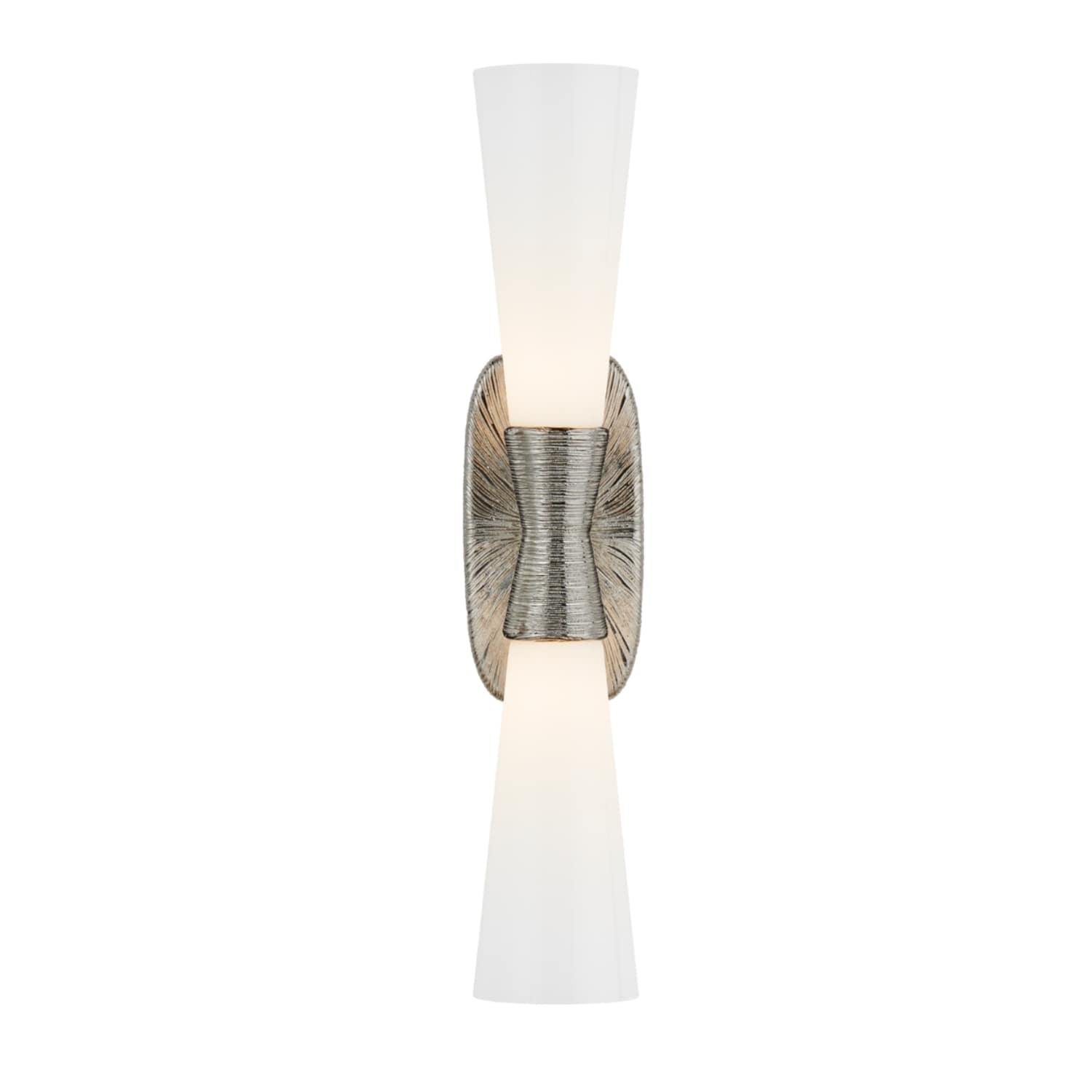 Utopia Large Double Bath Sconce - Gaudion Furniture