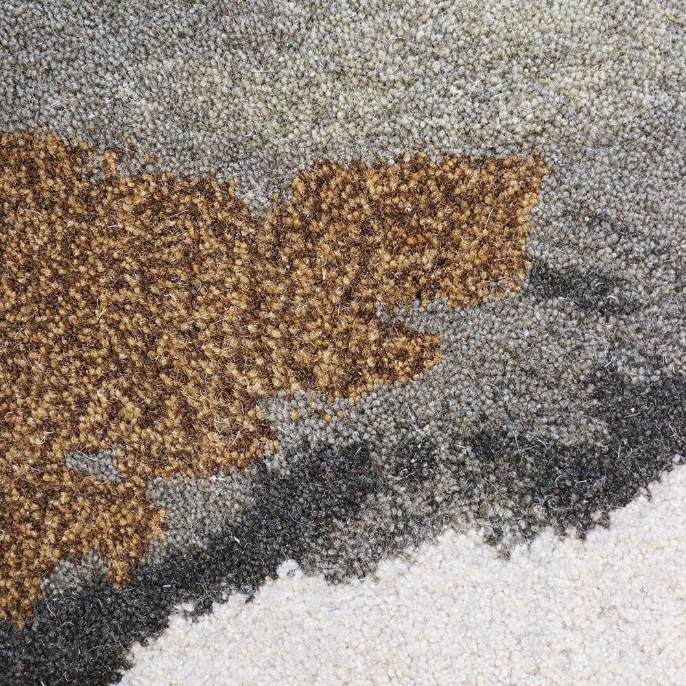 Vale Rug Round - 2 sizes - Gaudion Furniture