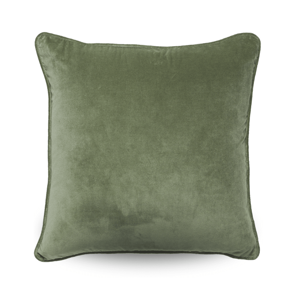 Velvet Cushion 50 x 50 cm - Gaudion Furniture