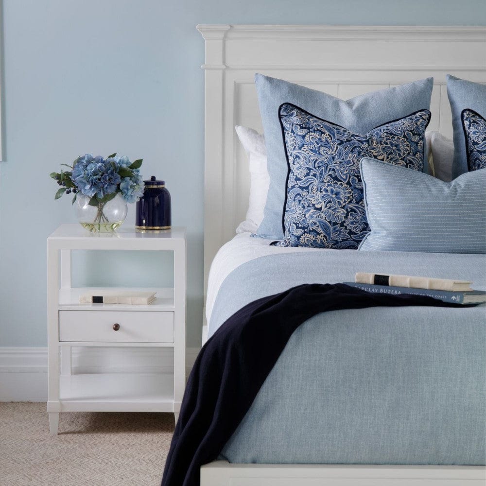 Victor Bedside - Gaudion Furniture