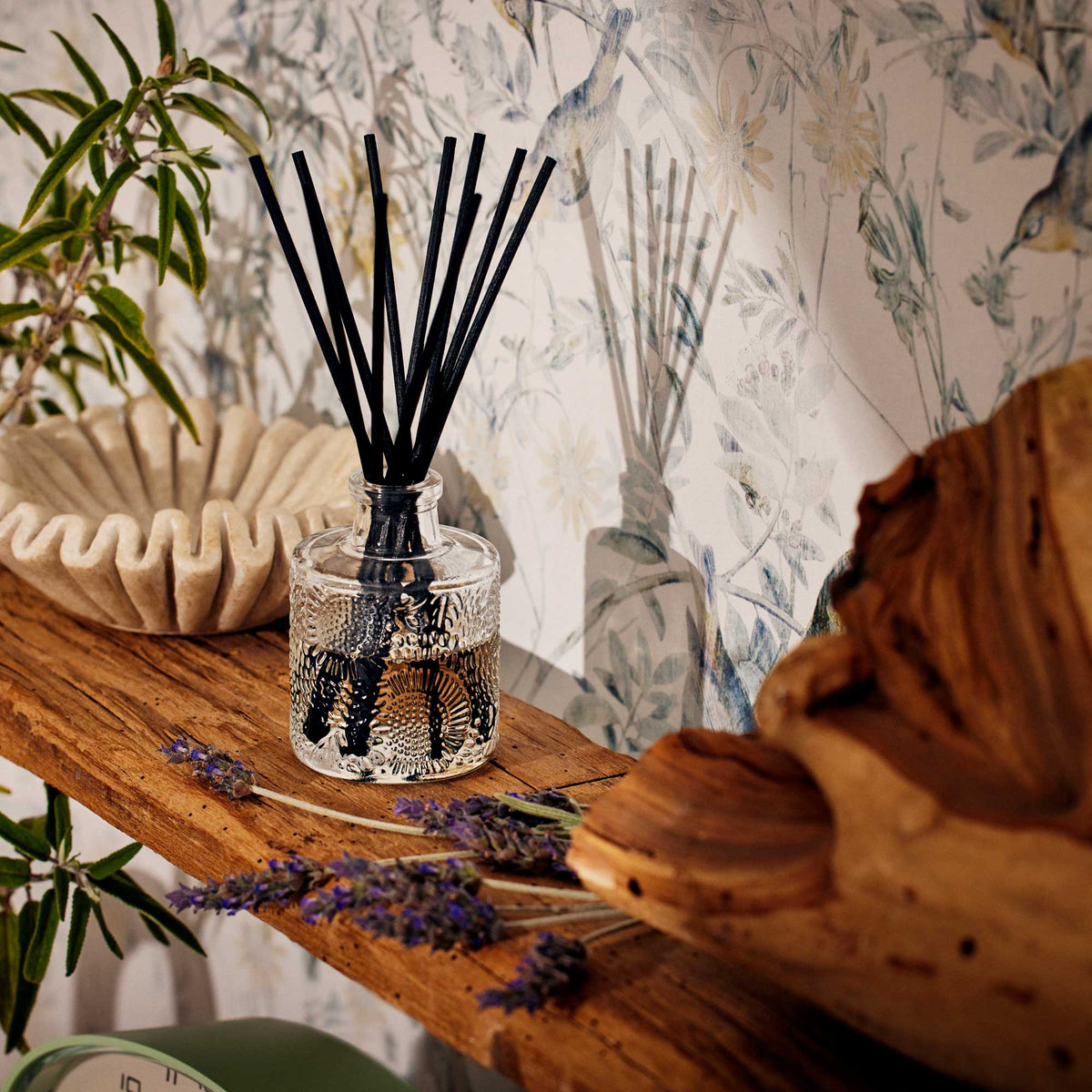 VOLUSPA French Cade & Lavender Diffuser - Gaudion Furniture