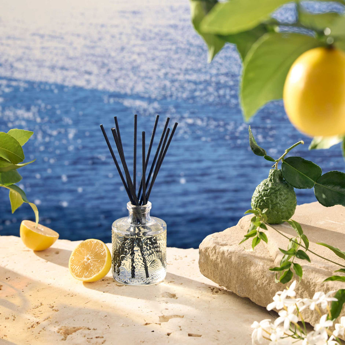 VOLUSPA Mediterranean Lemon Diffuser - Gaudion Furniture