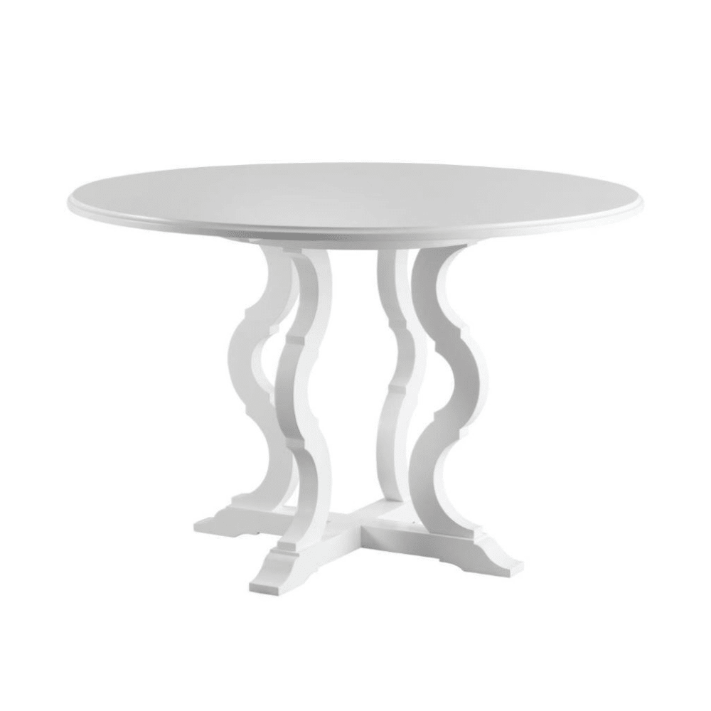 Wallace Round Dining Table - Gaudion Furniture