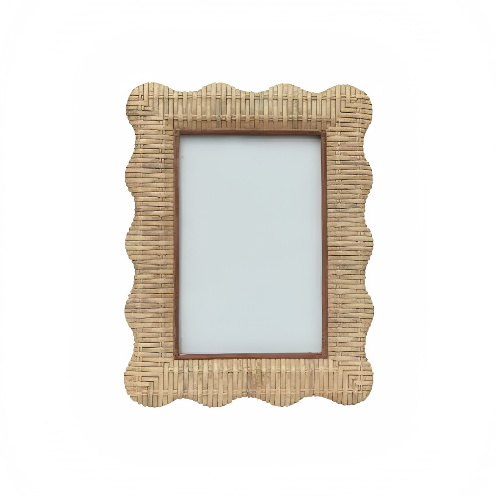 Wave Photo Frame 4 x 6