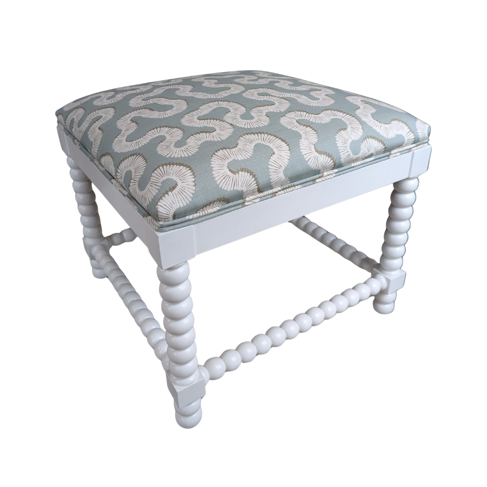 Nantucket Stool Romo Kezia