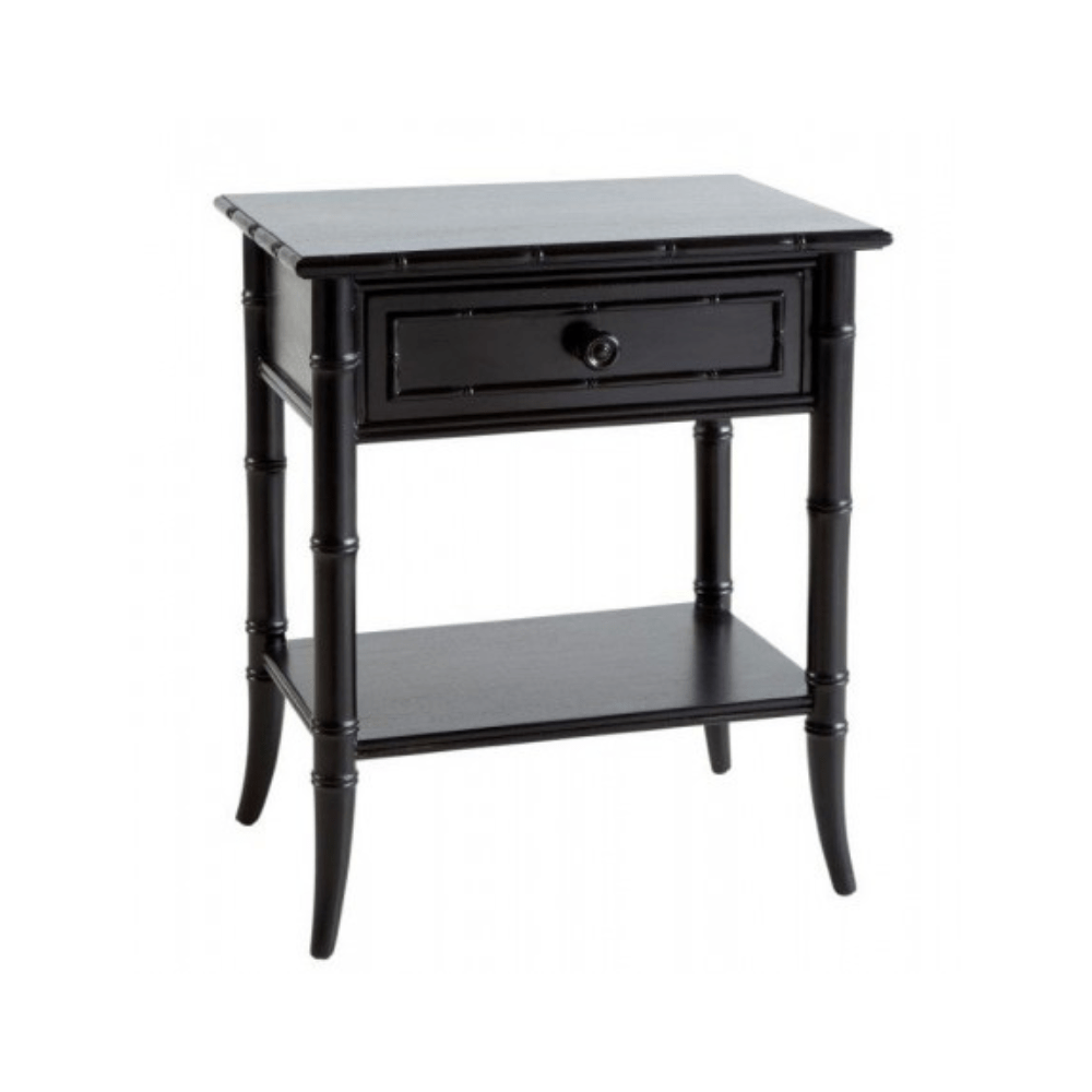 Xavier Furniture Bedside Cayman Bedside Table 1 drawer