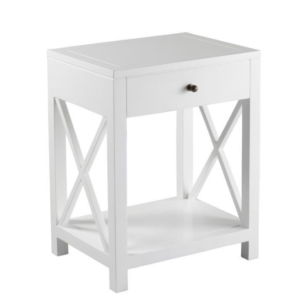 Xavier Furniture Bedside Table Newport Bedside Table