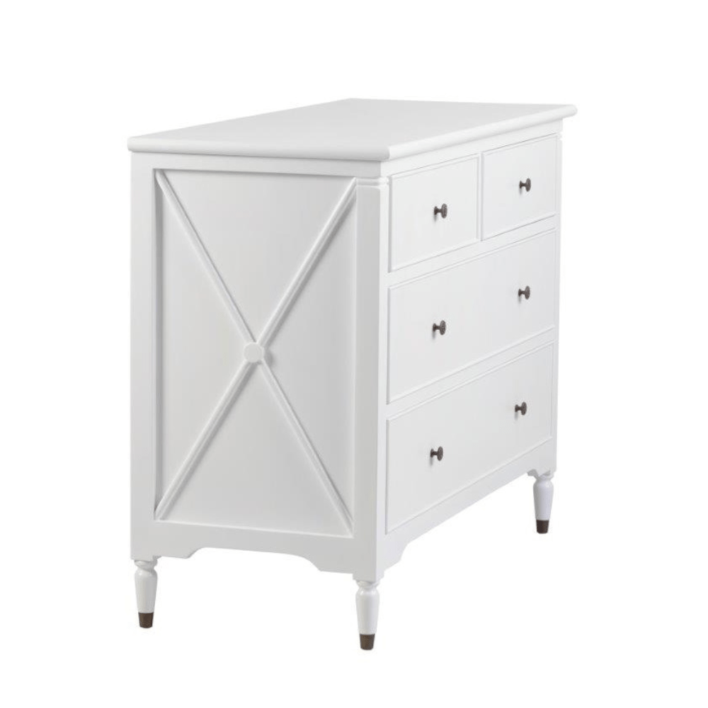 Xavier Furniture Chest of Drawers Grand Bahama Chest of Drawers 3 Colours