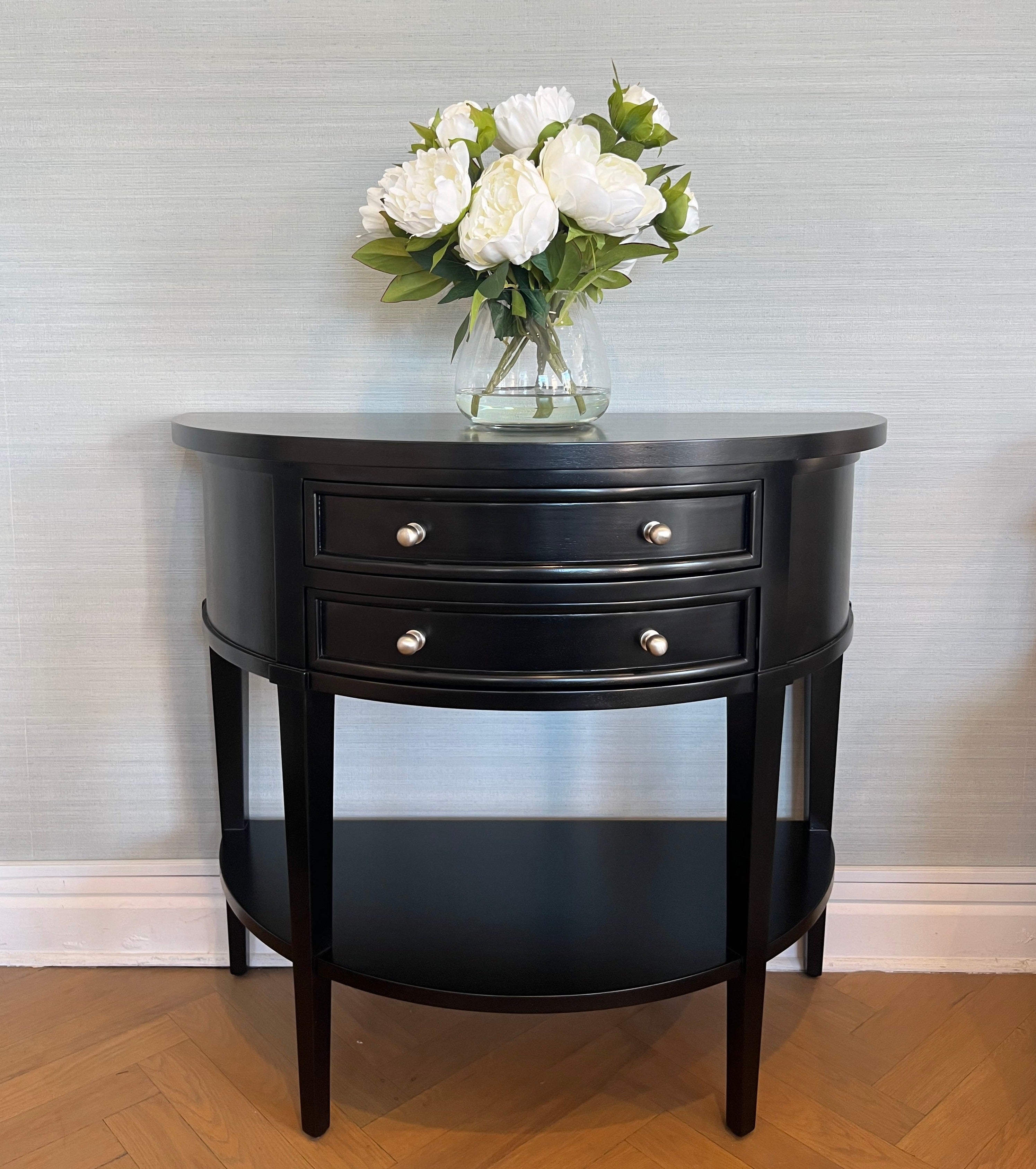 Xavier Furniture Console Hall Table Louis Console Table 3 Colours