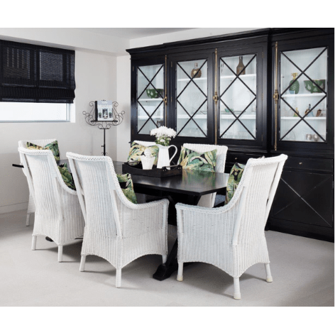 Xavier Furniture display unit Florida Quays display cabinet 6pc